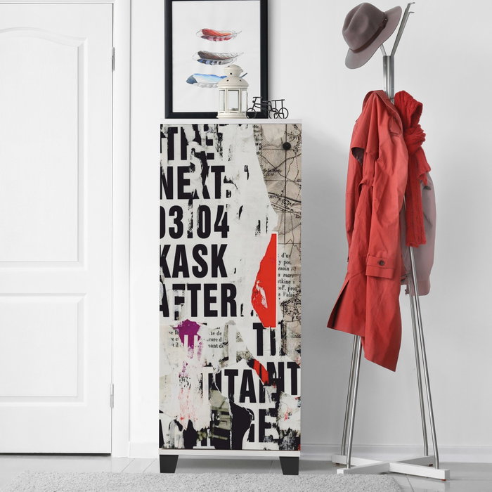 Hanah Home Filinta 766 - Blanco
